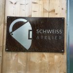 Firmenschild