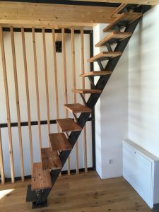 Raumspartreppe