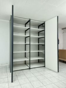 Keller Stauraum kästen